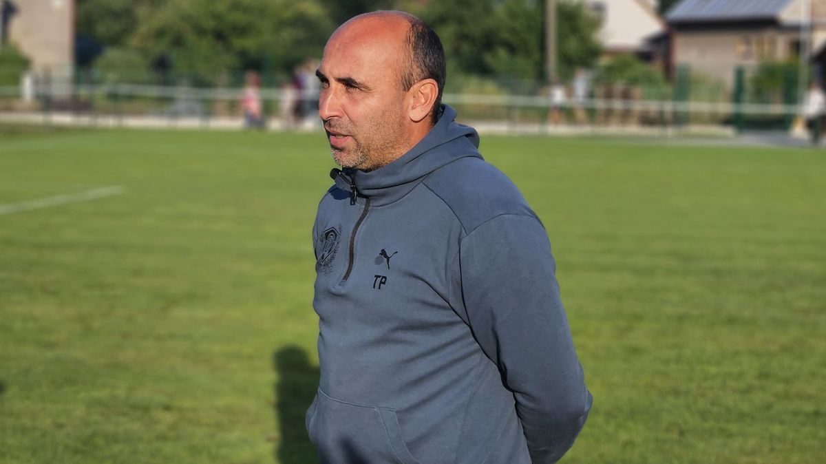 Derby jako válka. Nový kouč Zbrojovky chce nastartovat lepší éru, postupové ambice zůstávají