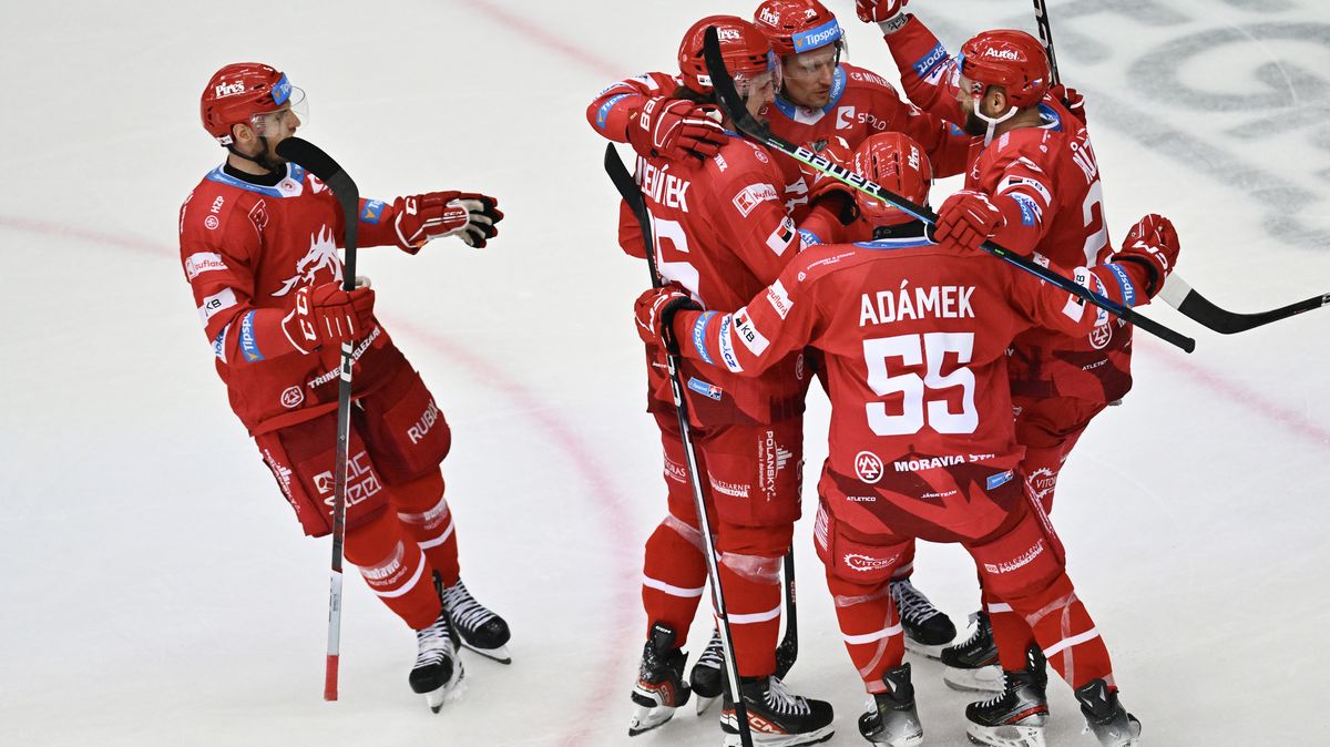 Hele, další milník, mety mu předhazuje i ochranka. Cením si toho, říká Růžička z TOP10 historického bodování extraligy