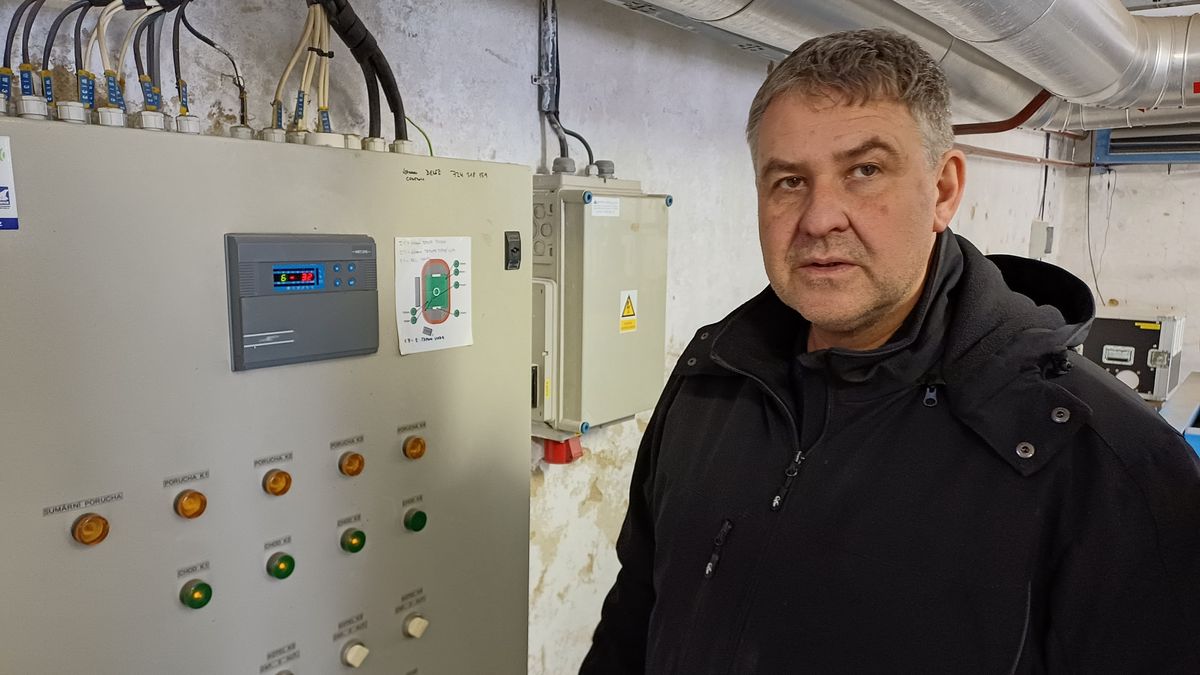 Dřív ohně, sbíječka i Stalinovy ruce, dnes moderna. Přesto v Jablonci klidně spát nebudou