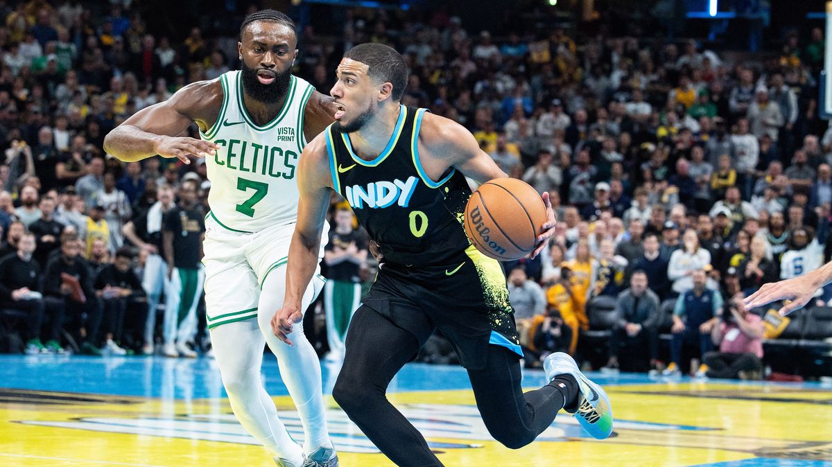 Indiana postoupila v NBA přes Boston do semifinále nového turnaje