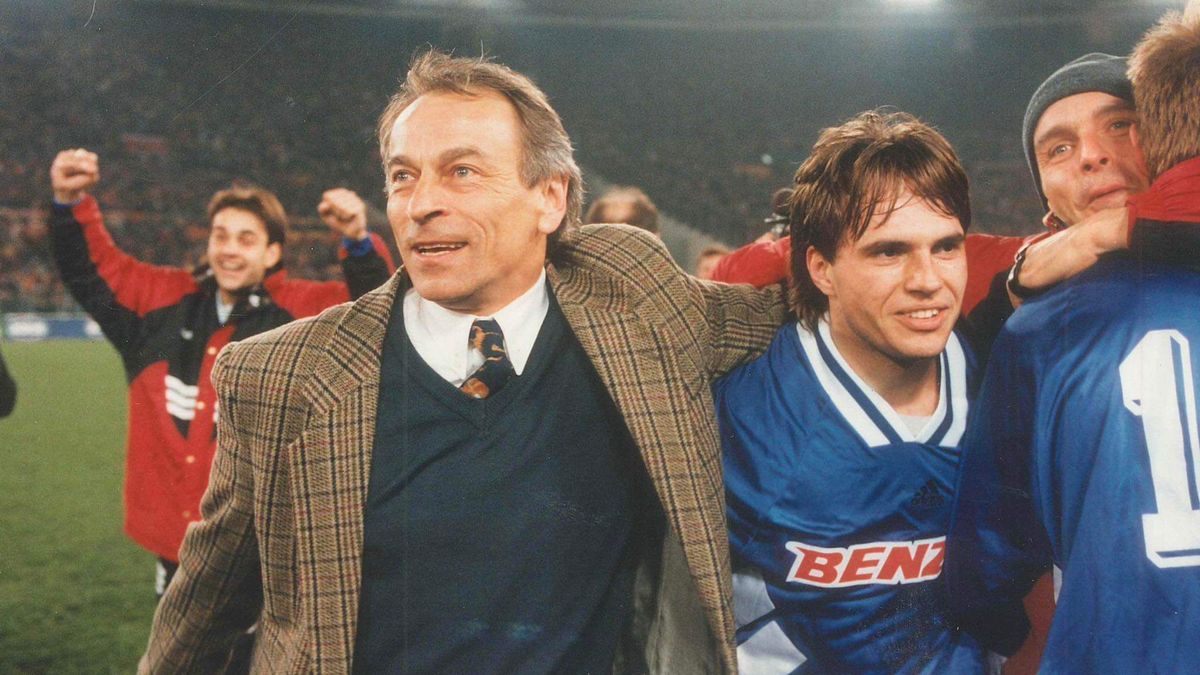 Střelec slavného gólu je po letech v Římě. Italové byli konsternovaní, vzpomíná Vávra