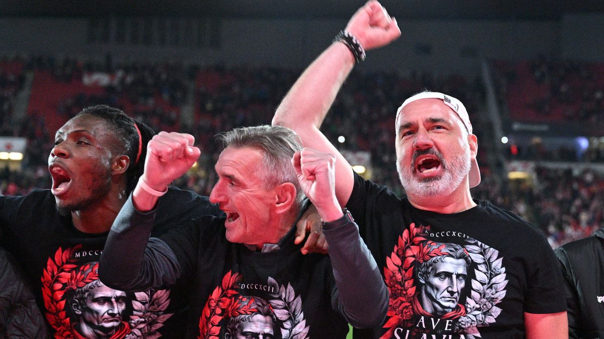 Dominantní Slavia! Italská média chválí sešívané a kritizují příšerný výkon AS Řím