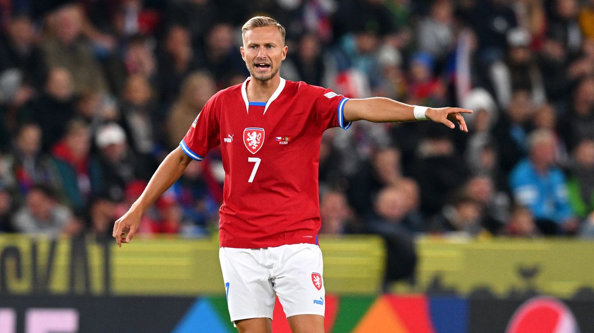 PŘÍMÁK: Reprezentace bez Baráka? Za nominaci dává hlavu na špalek trenér, říká Rada