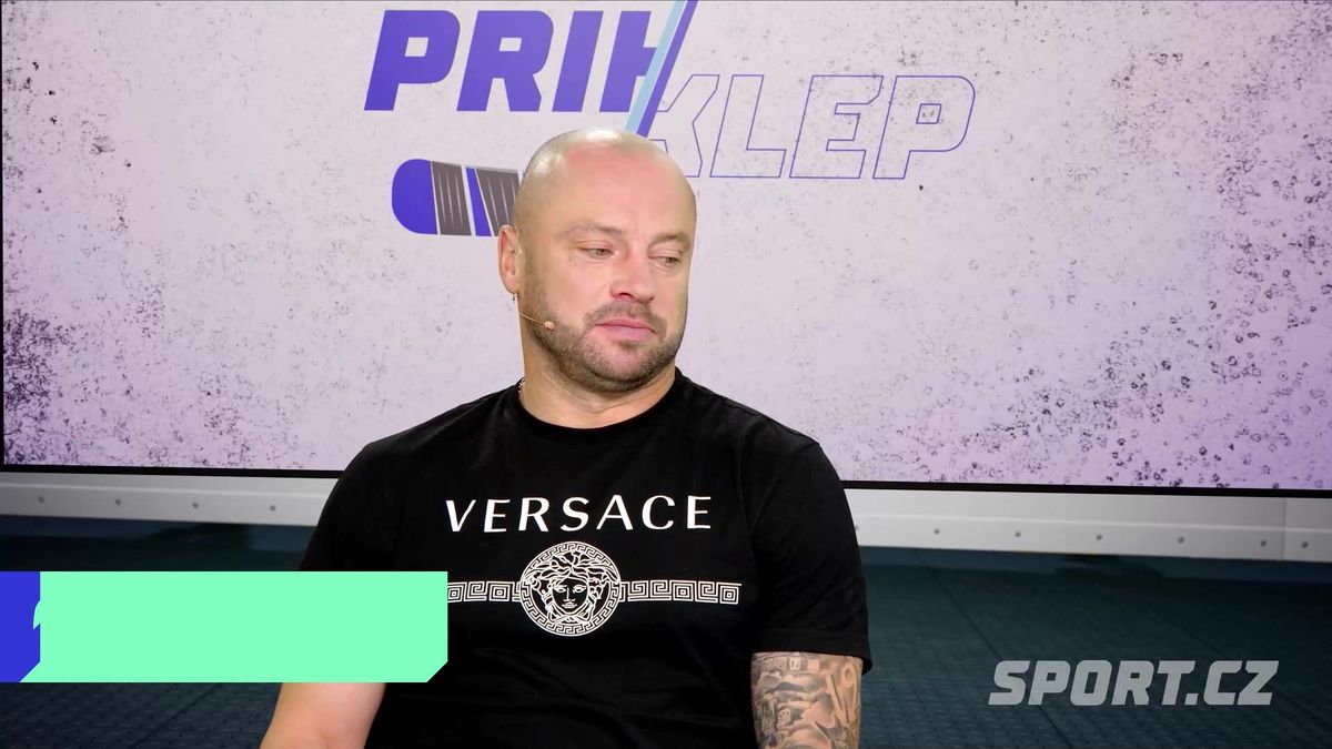 Tátu jsem měl furt za zadkem, v dobrém i špatném, culí se David Výborný