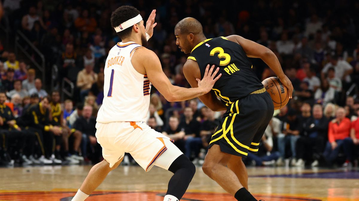 Basketbalista Paul po roztržce s neoblíbeným rozhodčím v NBA nedohrál