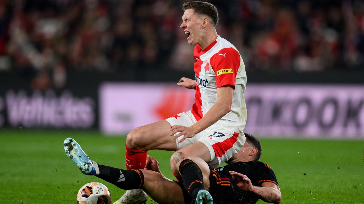 Doma nadělili Šeriffu kanára. Nic nepodceníme, motivace je, zní před odvetou jasně ze Slavie