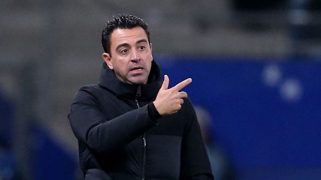 Xavi po prohře se Šachtarem: Jeden z nejhorších zápasů za poslední roky