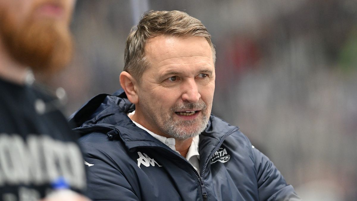 PŘÍKLEP: Měl jsem syndrom vyhoření, říká Martinec o konci v Kometě