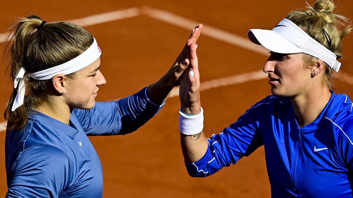 Příští rok premiérový grandslam? Českou tenistku tipují jako novou šampionku