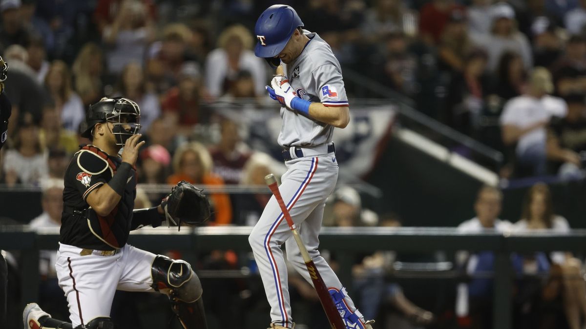Baseballisty Texasu dělí jediná výhra od premiérového triumfu v MLB
