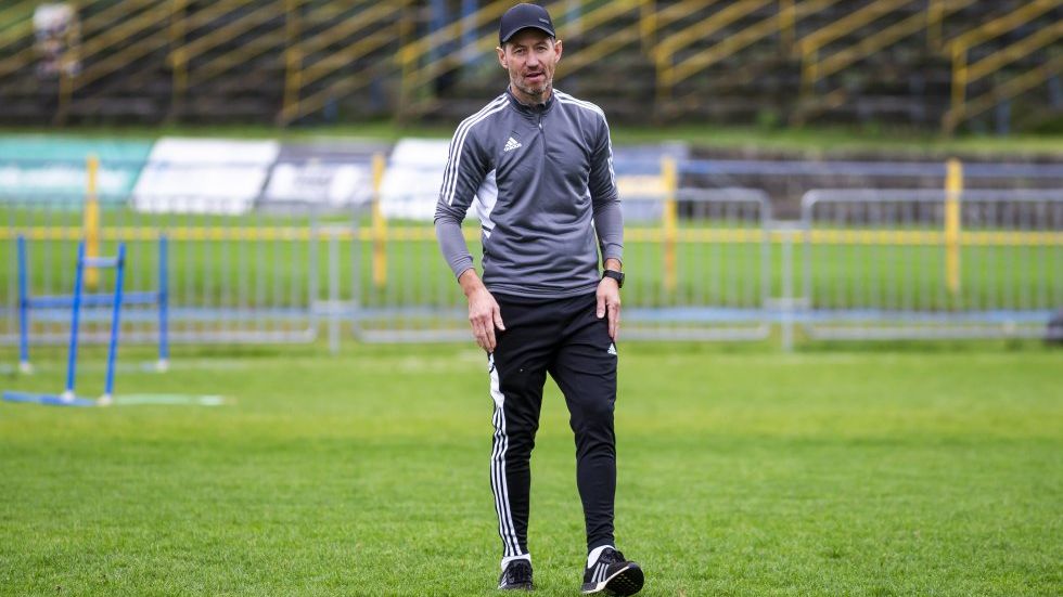 Nesmíme dostávat tolik gólů, má jasno Červenka. Nový kouč Zlína přemýšlí o sestavě i v noci