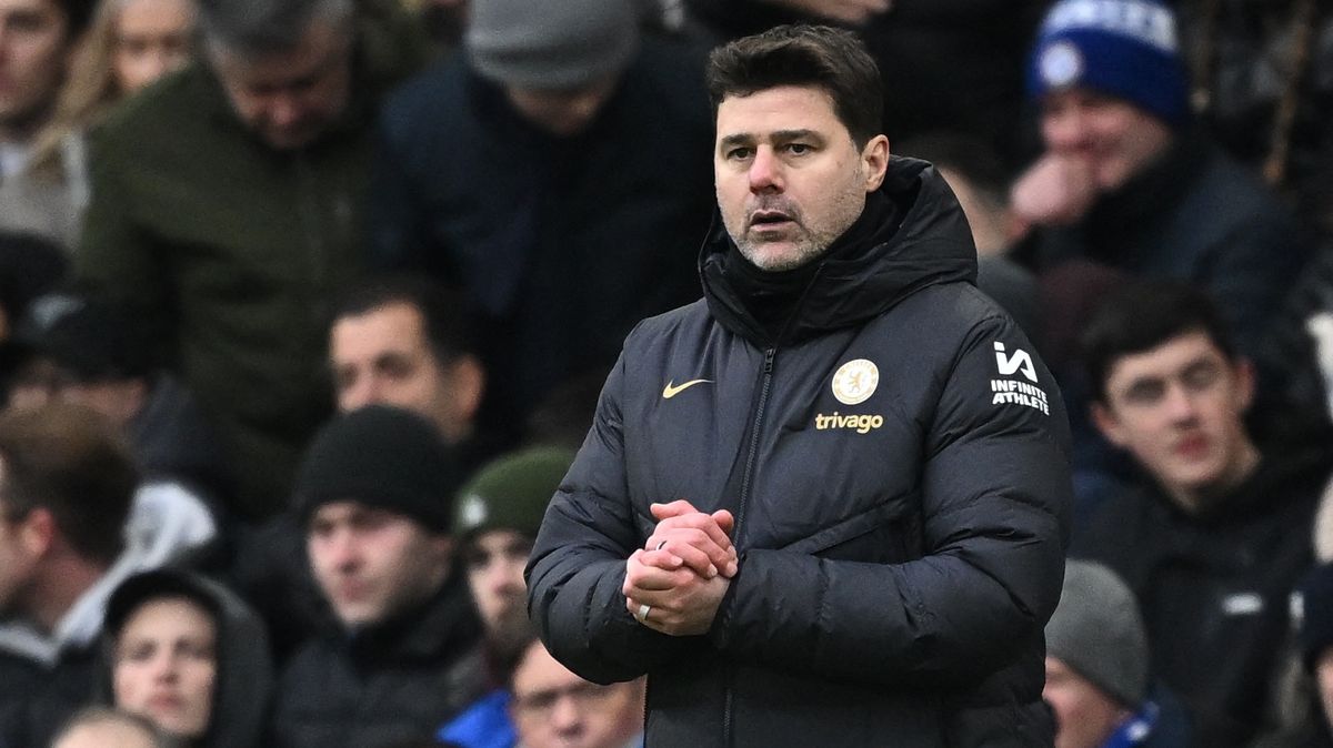 Pochettino a temný scénář. Atmosféra je jako v mauzoleu, řekla legenda Chelsea