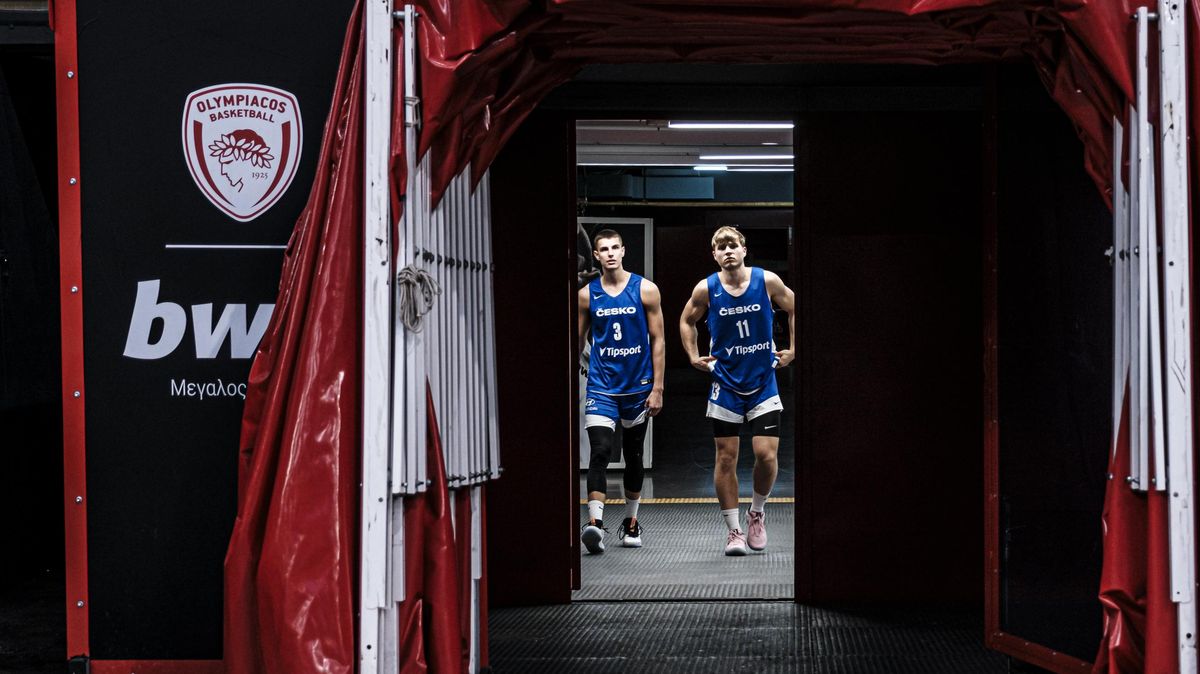 Z týmu vicemistra do Německa. Basketbalista Bálint vyměnil Brno za Bamberg