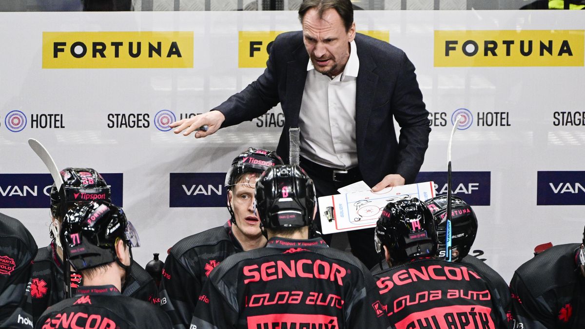 ONLINE: Video momenty z utkání Pardubice – Sparta