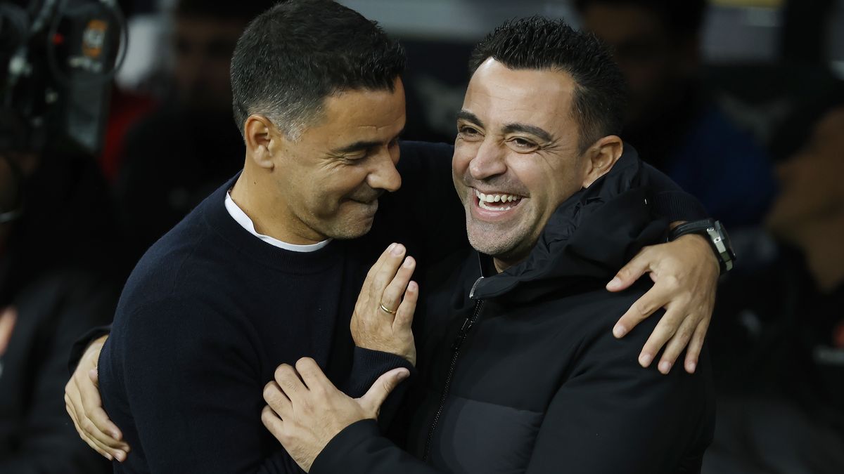 Obnažený Xavi! Toto jsou statistiky studu