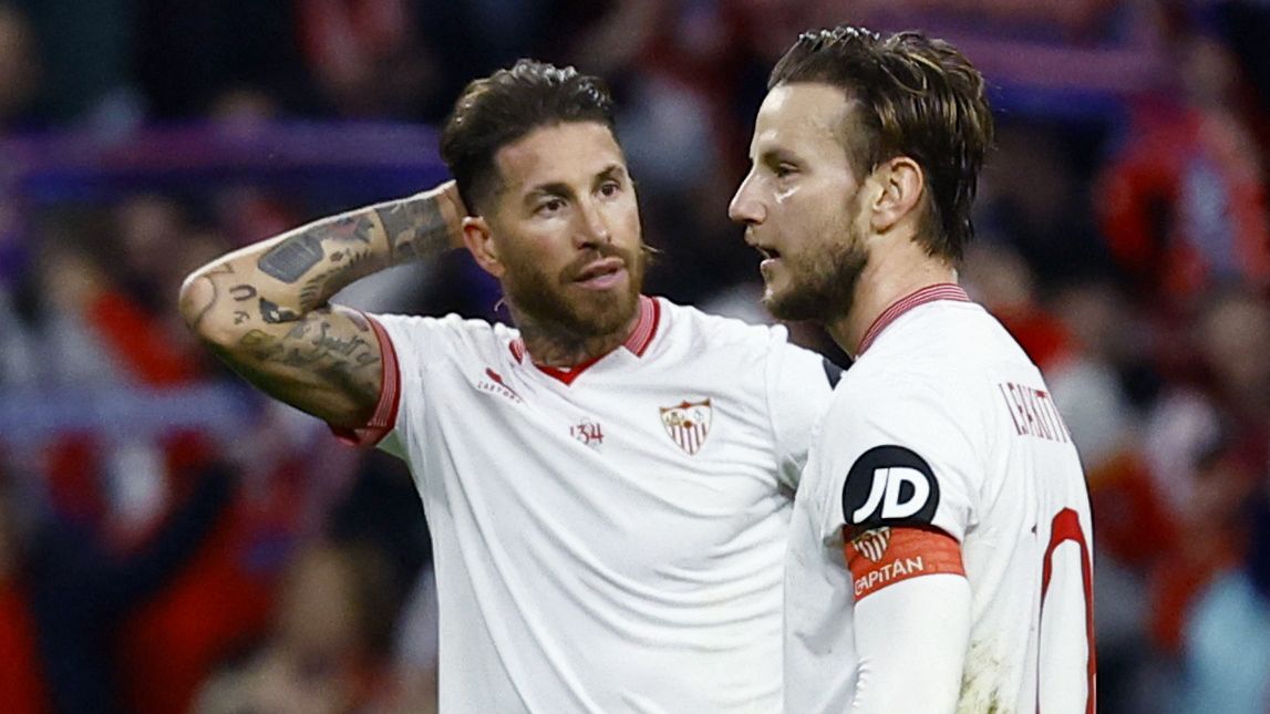 Sevilla zvítězila na hřišti Vallecana