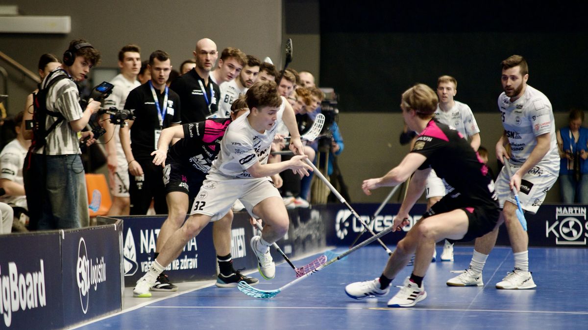 Mistrovské Střešovice porazily v repríze superfinále Mladou Boleslav