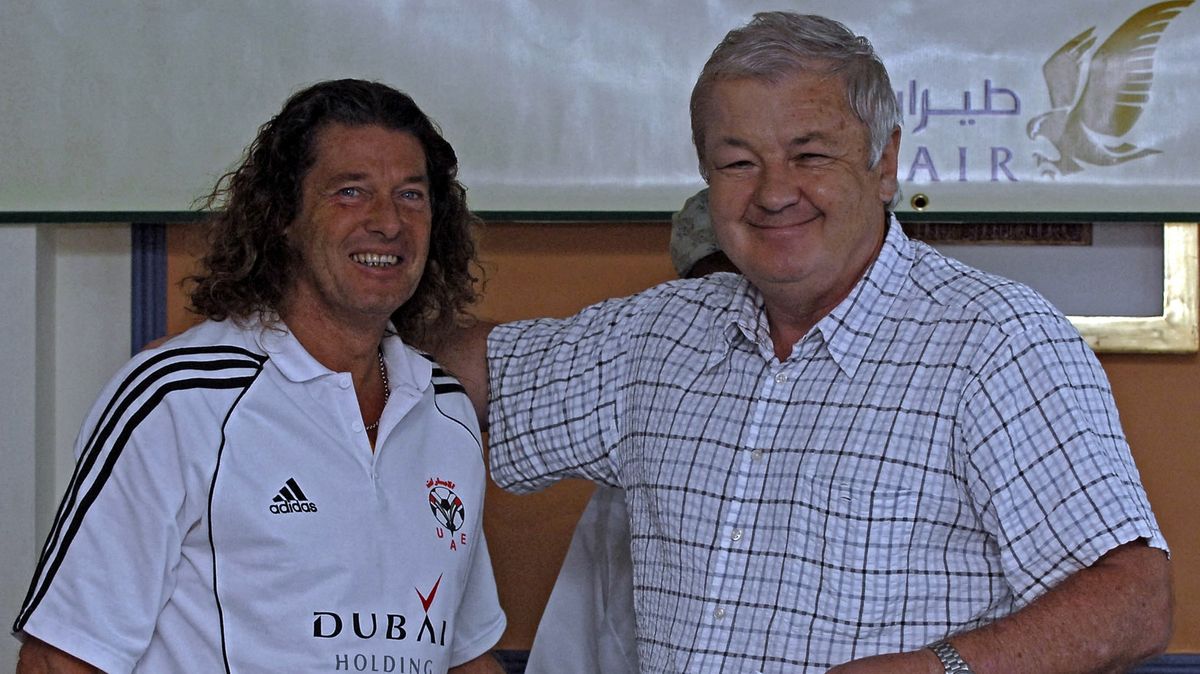 Ani Brazilci si neberou tolik svých lidí. Máčala drží Šilhavému v Ománu palce