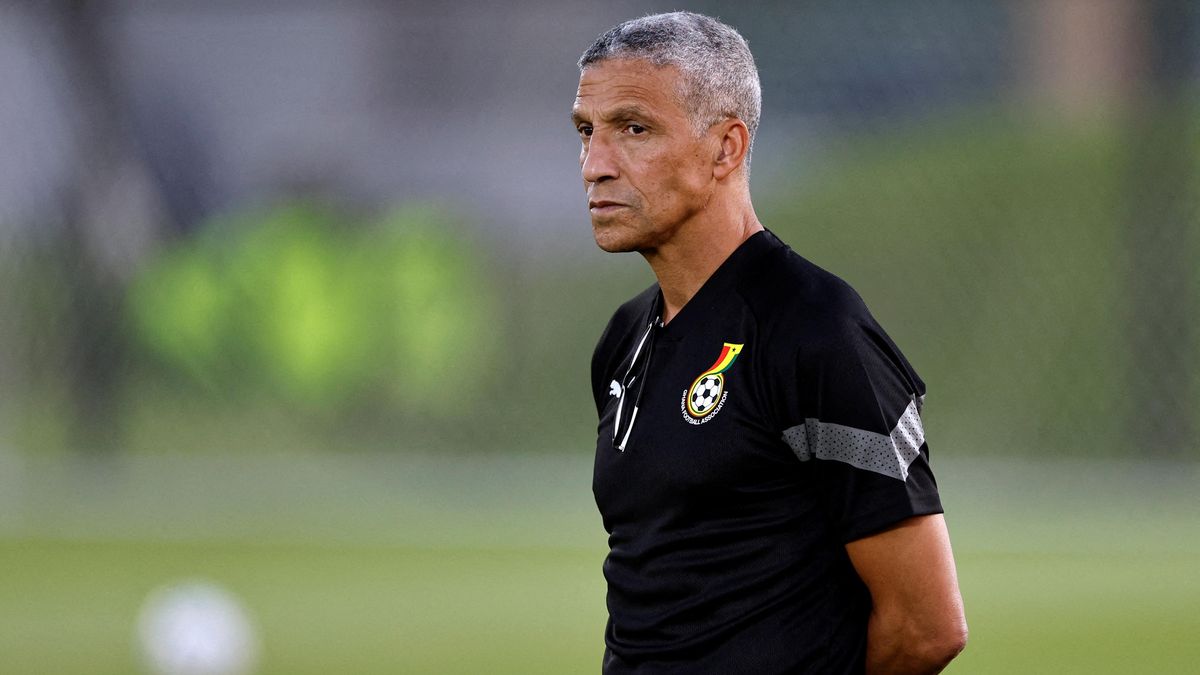 U fotbalistů Ghany po neúspěchu na africkém mistrovství skončil trenér Hughton