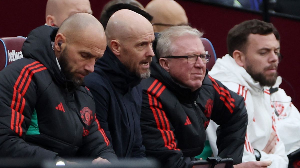 Do Vánoc třináct proher. United zažívají jedno z nejhorších období v historii