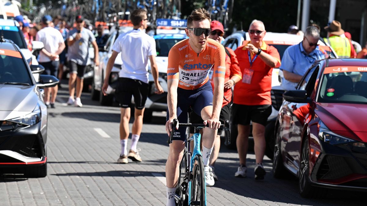 Závod Tour Down Under má ve Williamsovi prvního britského vítěze