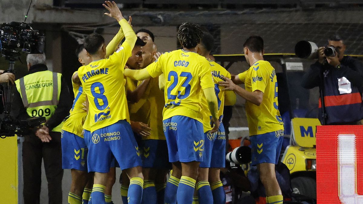Nováček španělské ligy Las Palmas pokořil Villarreal