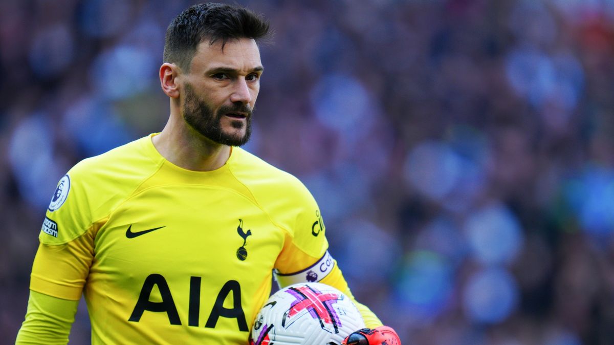 Brankář Lloris opouští po 11 letech Tottenham a bude chytat v MLS