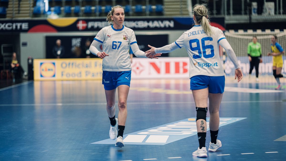 Házenkářky potřebují zázrak. První překážkou na trnité cestě do čtvrtfinále je Španělsko