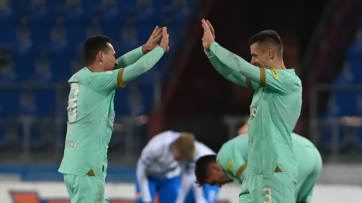 Bořil se trefil po třech letech: Jsem rád, šli jsme na morál