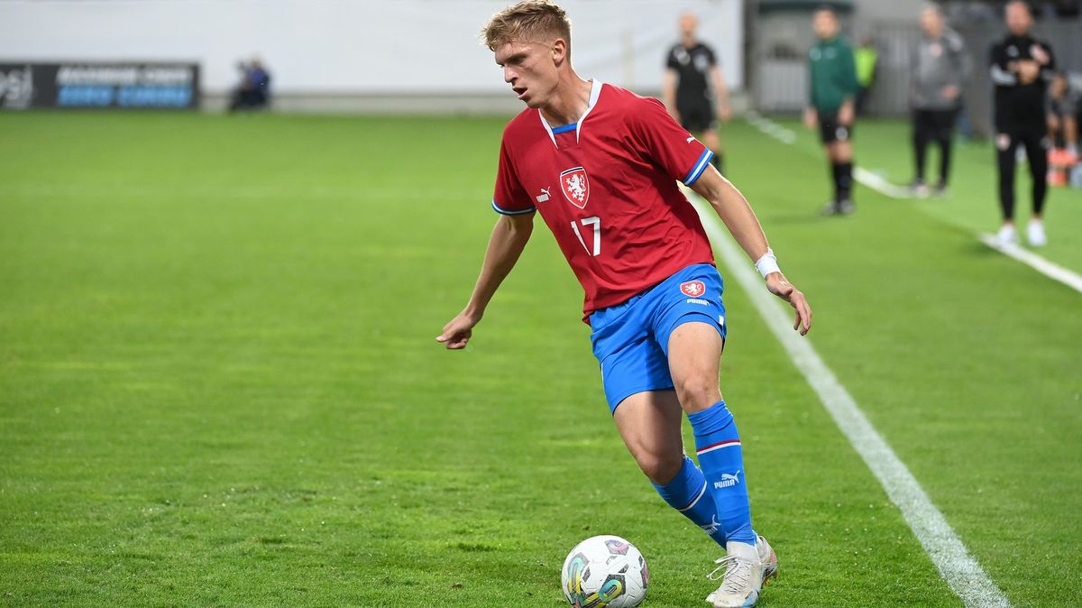 Teplice získaly ze Slavie mládežnického reprezentanta
