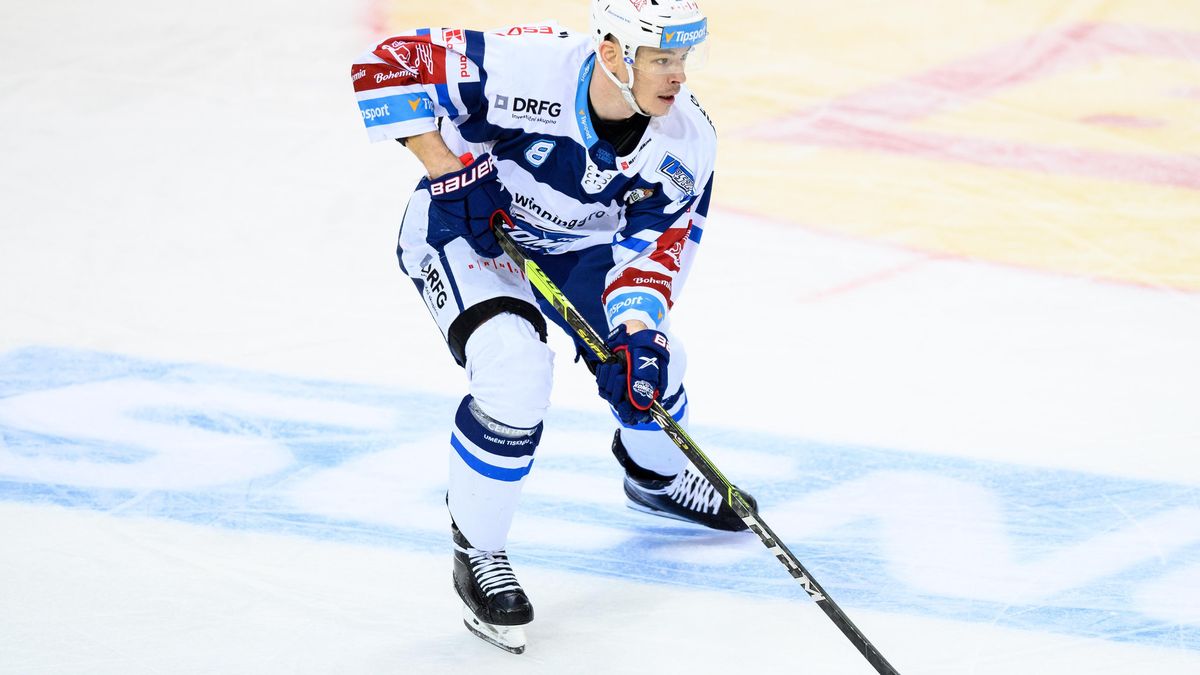 Slovenský obránce Ďaloga prodloužil o rok smlouvu s Kometou Brno