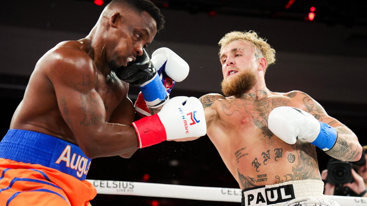 Americkým boxerům bude před OH pomáhat youtuber a profesionální boxer Jake Paul