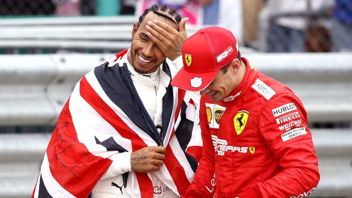 Verstappen mimo F1 nikoho nezajímá. Spojením Hamiltona s Ferrari vznikne něco úžasného, míní legenda