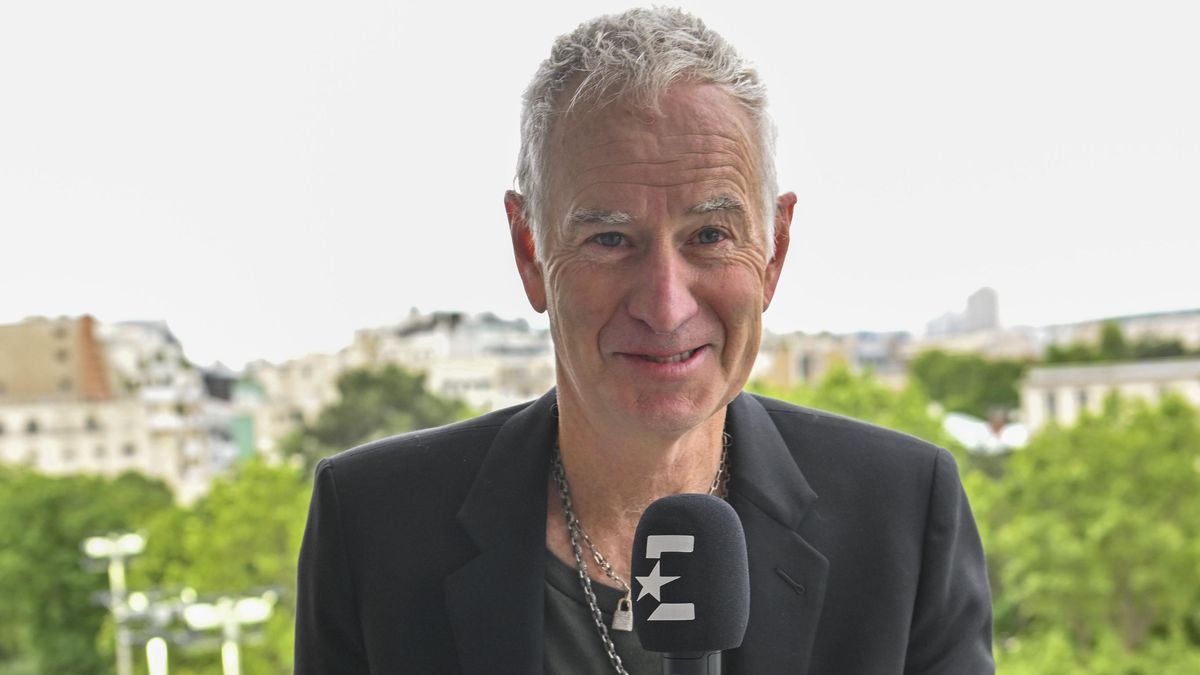 Tenis je čistší než jakýkoli jiný sport, tvrdí McEnroe
