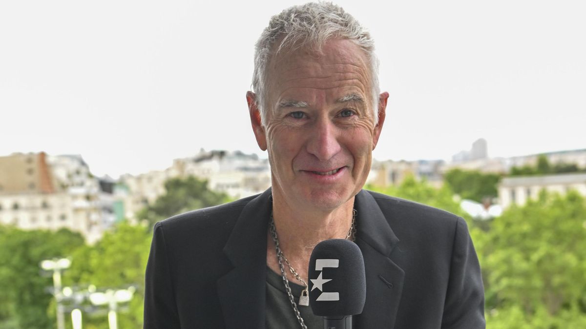 Legendární McEnroe exkluzivně pro Sport.cz: O Češích, Djokovičovi i Davis Cupu
