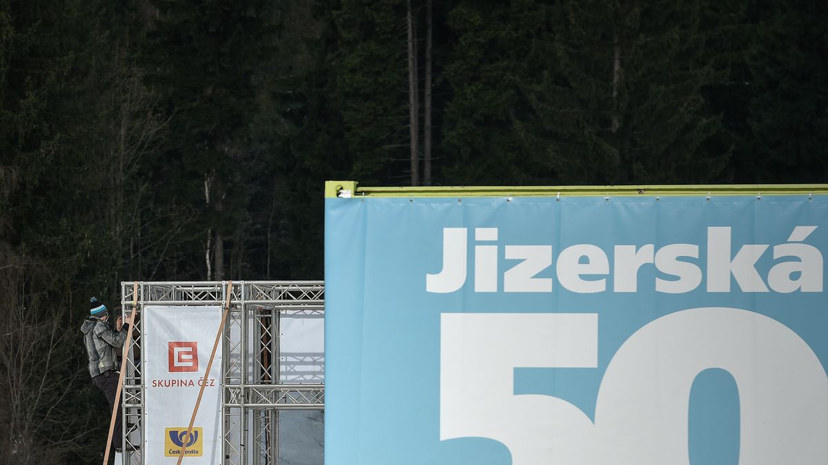 Potrvá, než se s tím srovnáme, říká pořadatel zrušené Jizerské 50. 