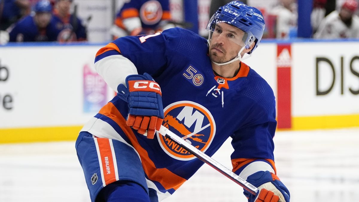 Devětatřicetiletý útočník hlásí návrat do NHL, angažovalo ho Colorado