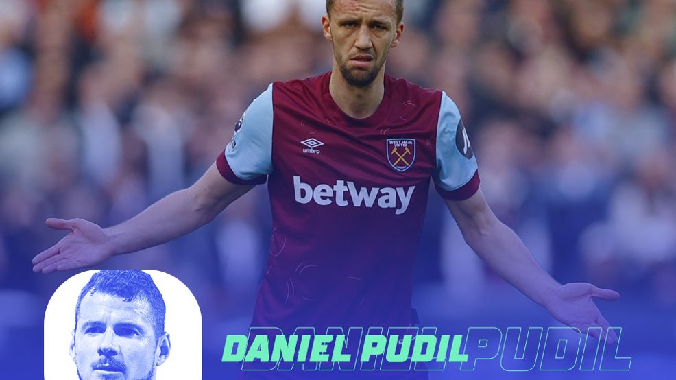MADE IN ENGLAND: West Ham je v těžké situaci. Čekám, že Souček bude příště zase hrát