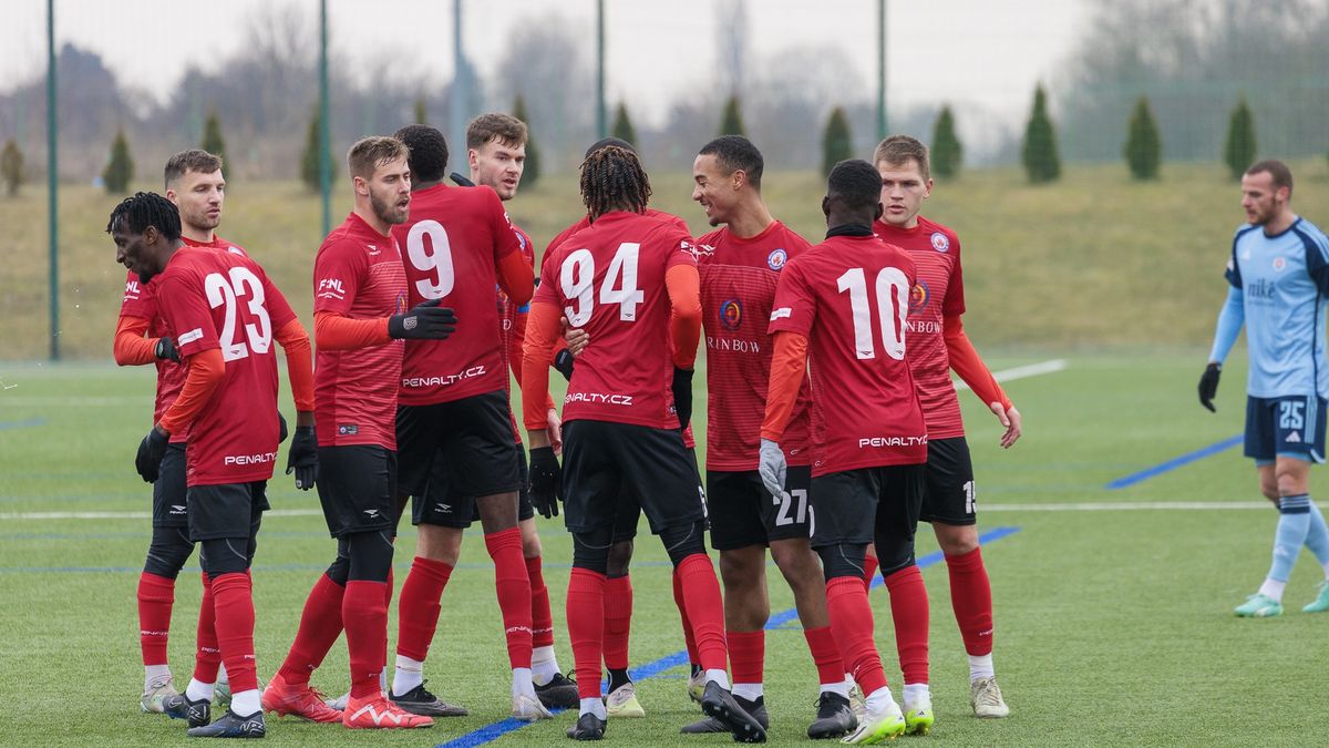 Vyškov podlehl Žižkovu, na vedoucí Duklu ztrácí čtyři body