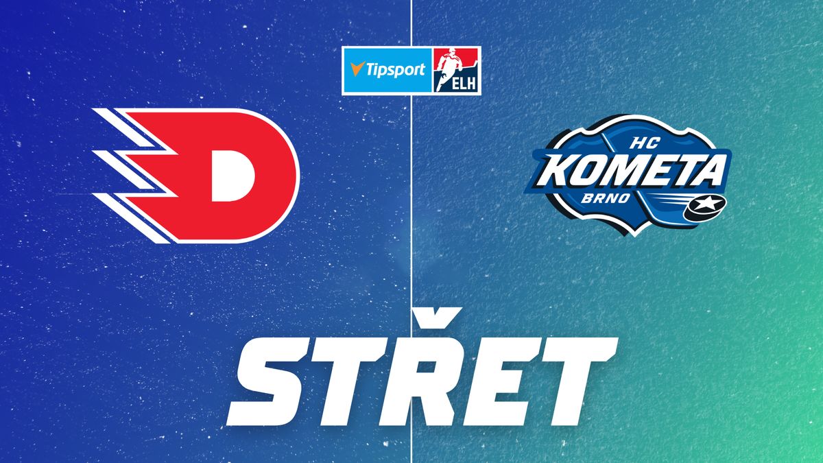 Pardubický Dvořák s dvouzápasovou stopkou