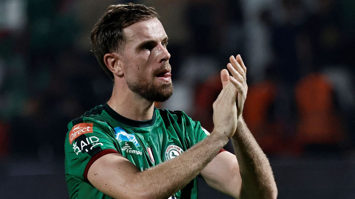 Anglický fotbalista Henderson přestoupil ze Saúdské Arábie do Ajaxu
