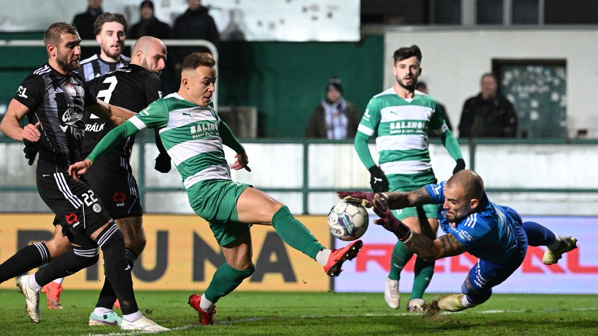 Bod naděje pro utrápené Dynamo, Bohemka znovu bez výhry