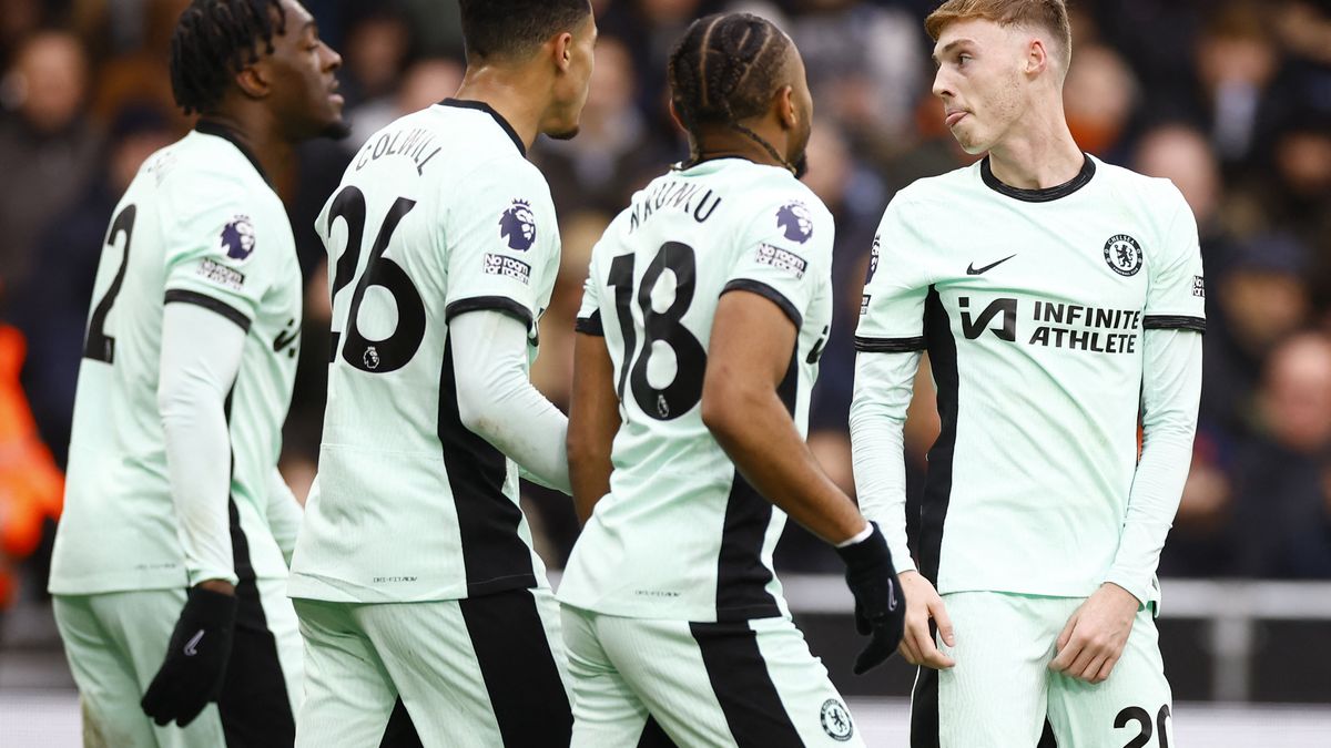 Chelsea konečně venku zabrala, uspěla po čtyřech porážkách