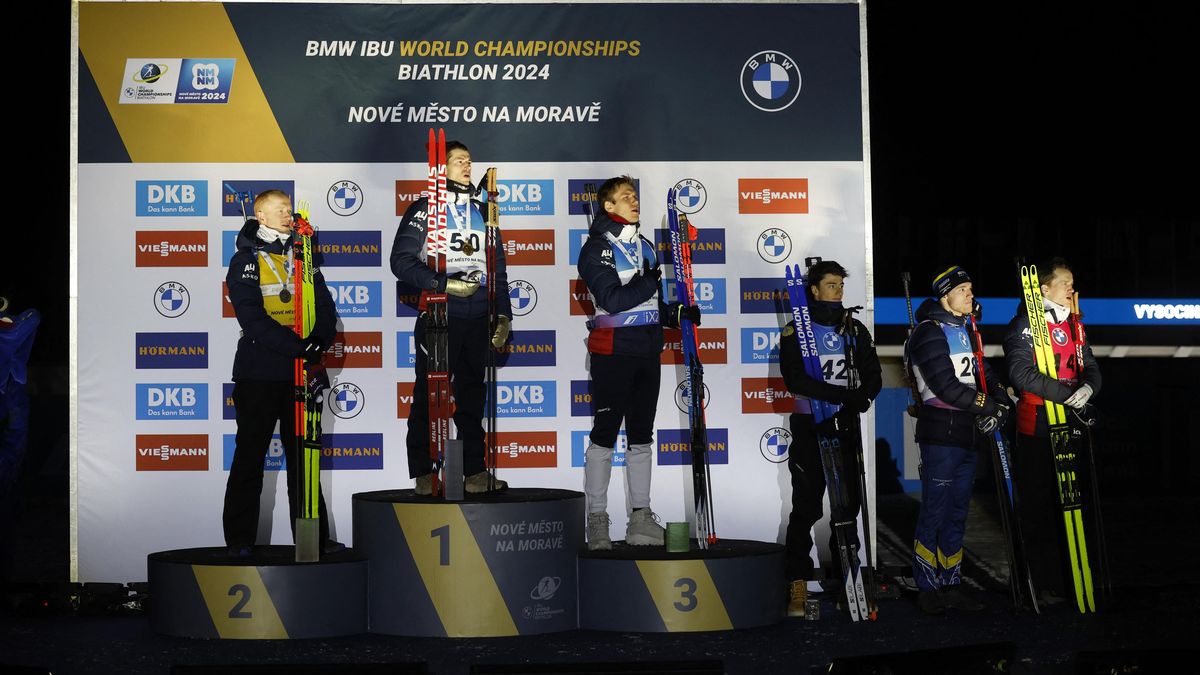 Nejdřív špatné jídlo, teď znechucení z ceremoniálu. Je to za trest, stěžují si Švédové na Vysočině