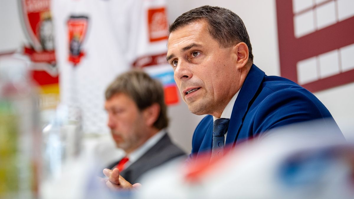 Šéf Hradce: Nejhorší byl zmar. Tohle je odpověď všem těm, kteří z nás dělali feťáky!