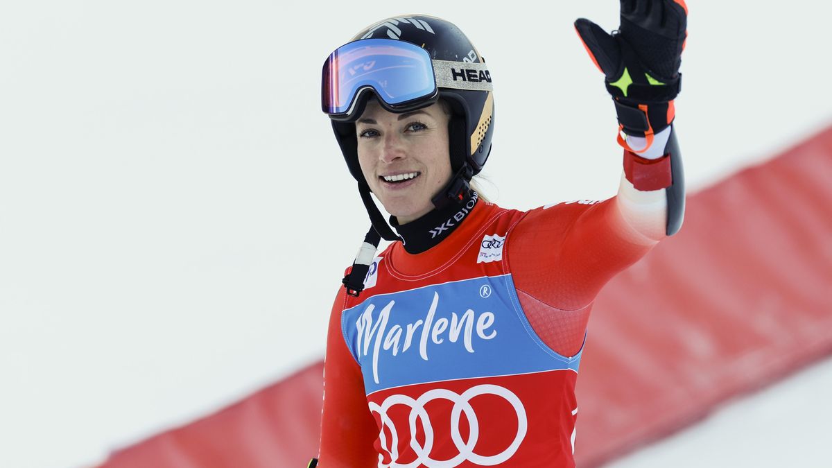 Gutová vyhrála na Kronplatzu obří slalom a v SP slaví dvaačtyřicátý triumf