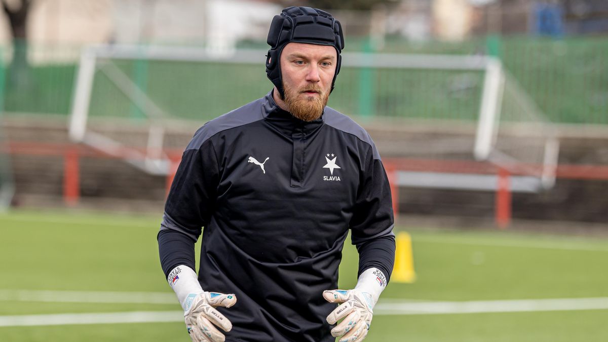 Staněk? Největší možná kvalita, kterou trh nabízí, říká Trpišovský. Ihattaren shazuje kila