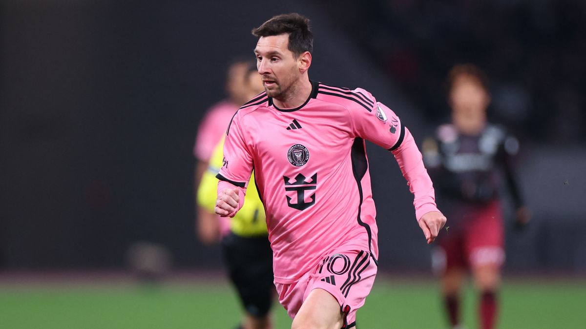 Pořadatelé zápasu v Hongkongu vrátí fanouškům za Messiho absenci část vstupného