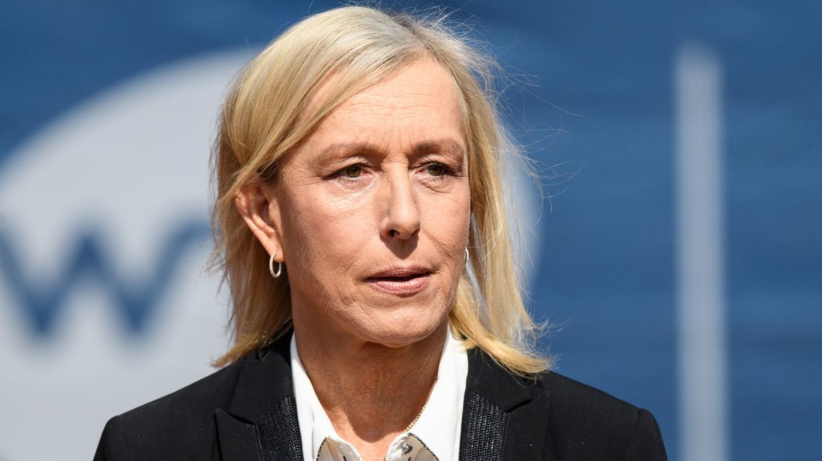 Navrátilová stojí za Sinnerem. WADA je bordel, pustila se do antidopingové organizace