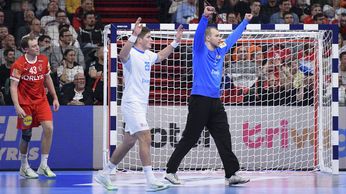 Klíčový zápas šampionátu! Čeští házenkáři vyzvou silné, ale hratelné Portugalsko
